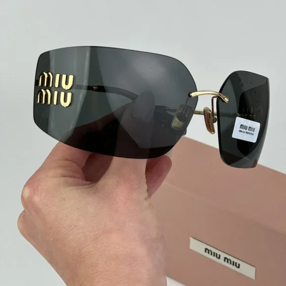 Miu Miu | Accessories | Miu Miu Mu54ys 5ak5s Brand New 